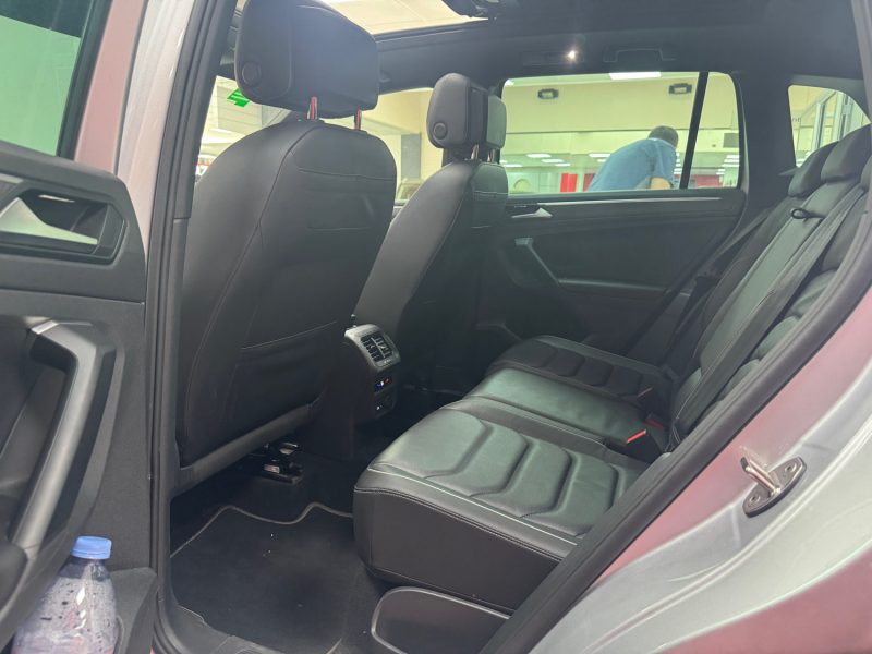 VOLKSWAGEN TIGUAN SUV 2.0 TDI 150cv DSG7 R-LINE EXCLUSIVE/1 ERE MAIN/EXPORT TUNISIE MAROC 26990E HT