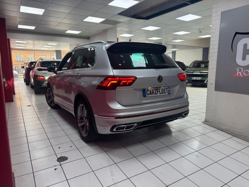 VOLKSWAGEN TIGUAN SUV 2.0 TDI 150cv DSG7 R-LINE EXCLUSIVE/1 ERE MAIN/EXPORT TUNISIE MAROC 26990E HT