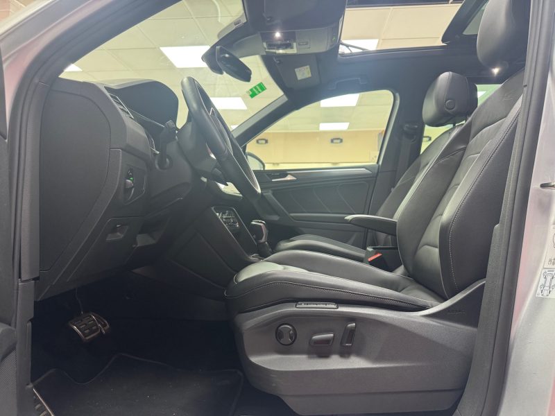 VOLKSWAGEN TIGUAN SUV 2.0 TDI 150cv DSG7 R-LINE EXCLUSIVE/1 ERE MAIN/EXPORT TUNISIE MAROC 26990E HT