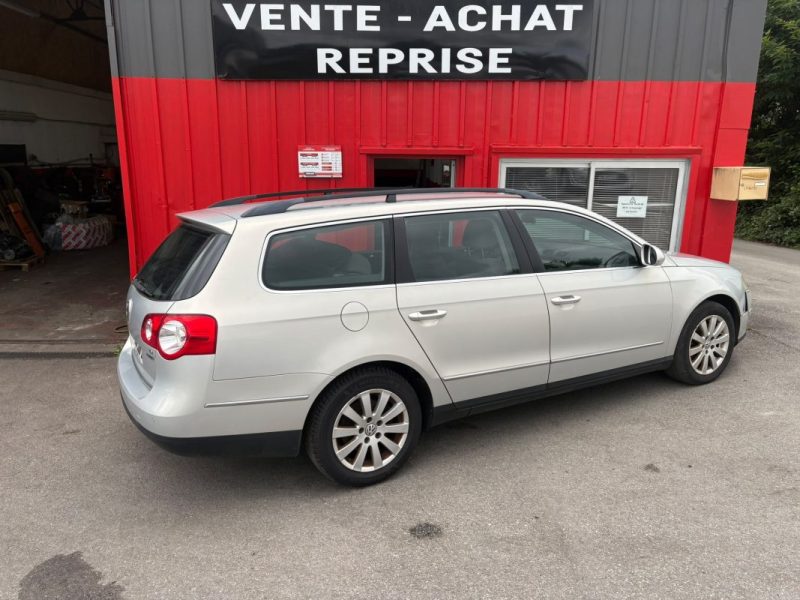 VOLKSWAGEN PASSAT BLUEMOTION TRENDLINE 2.0 TDI 110 2009