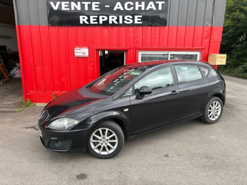 SEAT LEON 1.9 TDI 105 SPORT EDITION ECOMOTIVE 2009