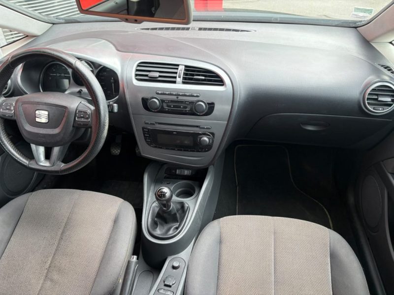 SEAT LEON 1.9 TDI 105 SPORT EDITION ECOMOTIVE 2009