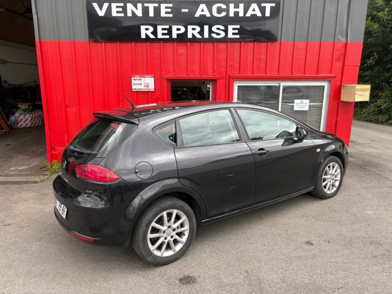 SEAT LEON 1.9 TDI 105 SPORT EDITION ECOMOTIVE 2009