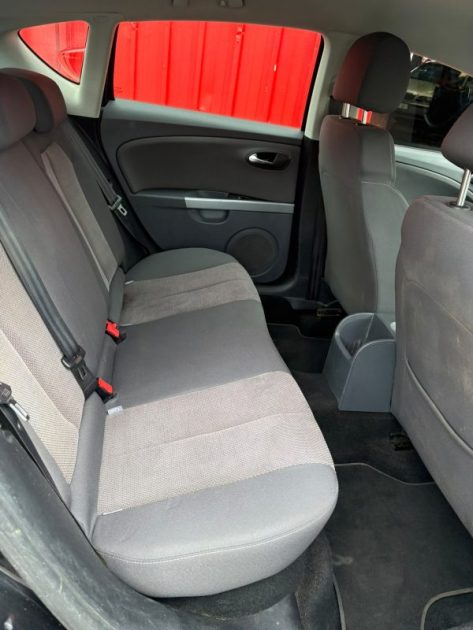 SEAT LEON 1.9 TDI 105 SPORT EDITION ECOMOTIVE 2009
