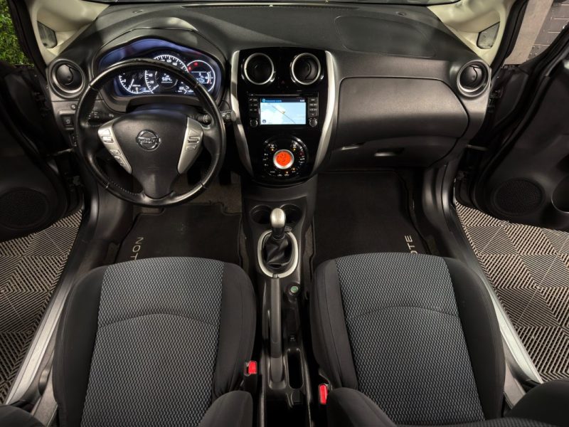 NISSAN NOTE 1.5 DCI 90 Cv - GPS/ BLUETOOTH/ KEYLESS - GARANTIE 1 AN