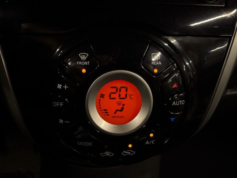 NISSAN NOTE 1.5 DCI 90 Cv - GPS/ BLUETOOTH/ KEYLESS - GARANTIE 1 AN