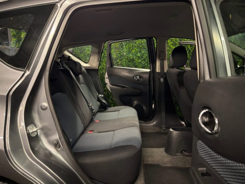 NISSAN NOTE 1.5 DCI 90 Cv - GPS/ BLUETOOTH/ KEYLESS - GARANTIE 1 AN