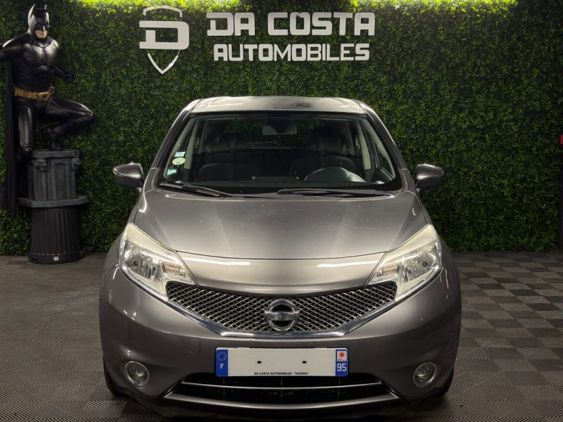 NISSAN NOTE 1.5 DCI 90 Cv - GPS/ BLUETOOTH/ KEYLESS - GARANTIE 1 AN
