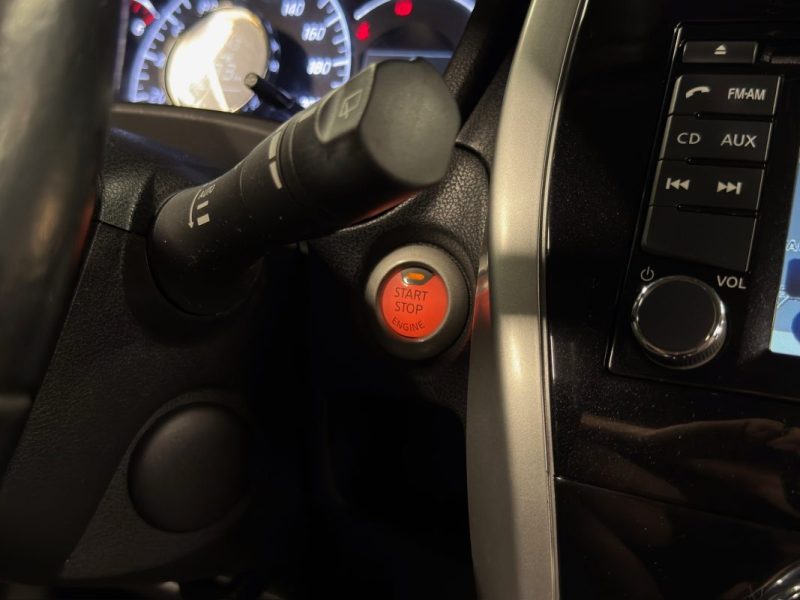 NISSAN NOTE 1.5 DCI 90 Cv - GPS/ BLUETOOTH/ KEYLESS - GARANTIE 1 AN