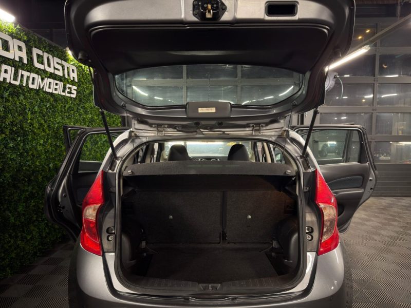 NISSAN NOTE 1.5 DCI 90 Cv - GPS/ BLUETOOTH/ KEYLESS - GARANTIE 1 AN
