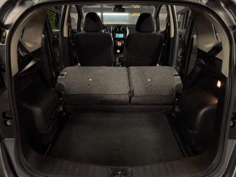 NISSAN NOTE 1.5 DCI 90 Cv - GPS/ BLUETOOTH/ KEYLESS - GARANTIE 1 AN