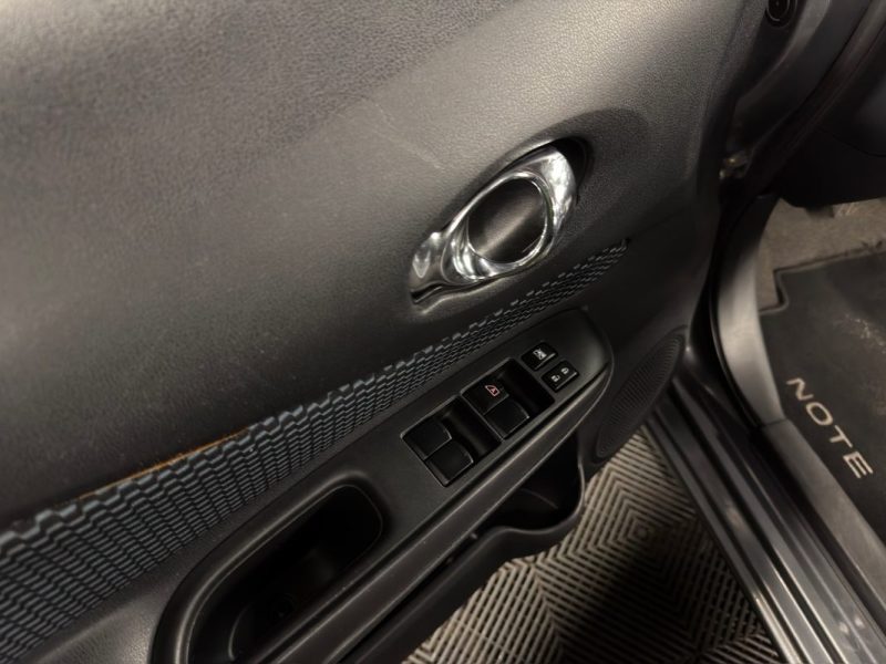 NISSAN NOTE 1.5 DCI 90 Cv - GPS/ BLUETOOTH/ KEYLESS - GARANTIE 1 AN