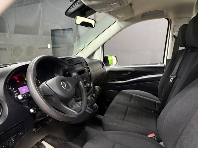 MERCEDES VITO FOURGON 111 CDI 1598CM3 114CV 6 PLACES LONG  2019