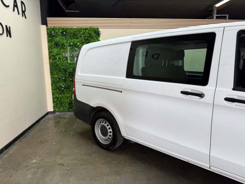 MERCEDES VITO FOURGON 111 CDI 1598CM3 114CV 6 PLACES LONG  2019