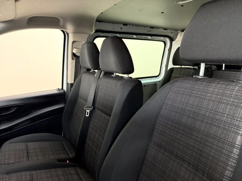 MERCEDES VITO FOURGON 111 CDI 1598CM3 114CV 6 PLACES LONG  2019
