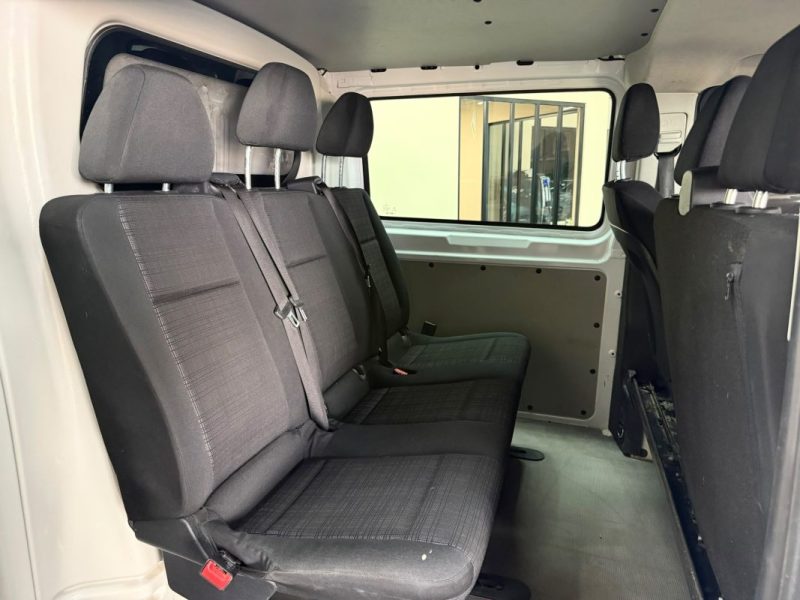 MERCEDES VITO FOURGON 111 CDI 1598CM3 114CV 6 PLACES LONG  2019
