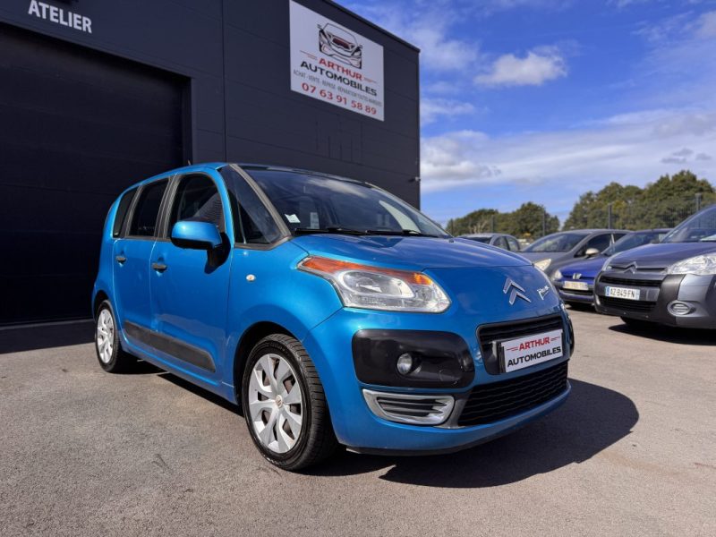 CITROEN C3 PICASSO 1.6 HDI 90 CONFORT