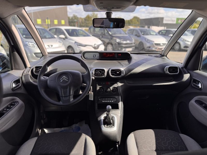 CITROEN C3 PICASSO 1.6 HDI 90 CONFORT