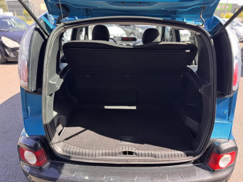 CITROEN C3 PICASSO 1.6 HDI 90 CONFORT