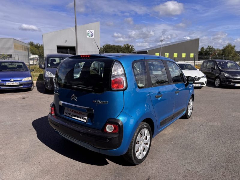 CITROEN C3 PICASSO 1.6 HDI 90 CONFORT