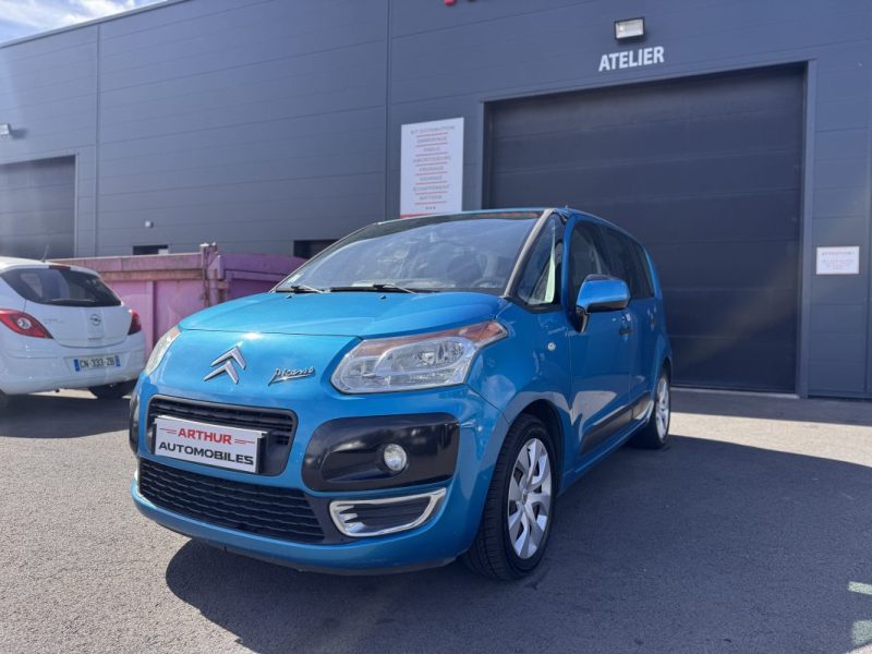 CITROEN C3 PICASSO 1.6 HDI 90 CONFORT