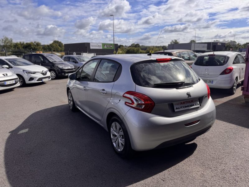 PEUGEOT 208 1.4 HDI 68 ACTIVE 