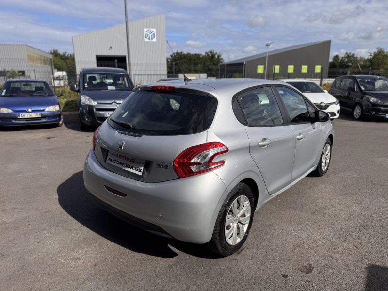 PEUGEOT 208 1.4 HDI 68 ACTIVE 