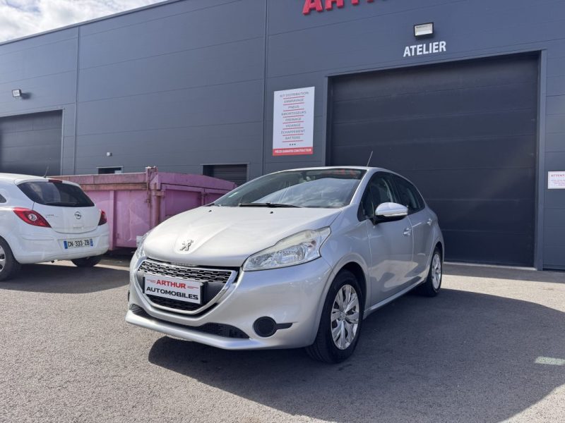 PEUGEOT 208 1.4 HDI 68 ACTIVE 