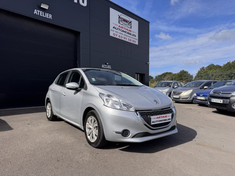 PEUGEOT 208 1.4 HDI 68 ACTIVE 