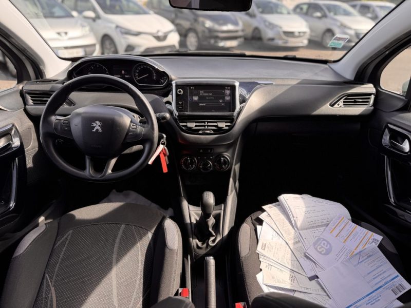 PEUGEOT 208 1.4 HDI 68 ACTIVE 