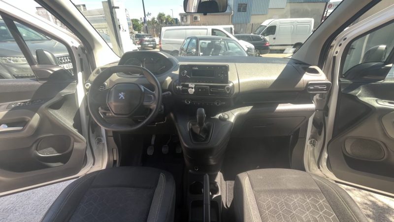 PEUGEOT RIFTER 1.5 BLUEHDI 102 2019