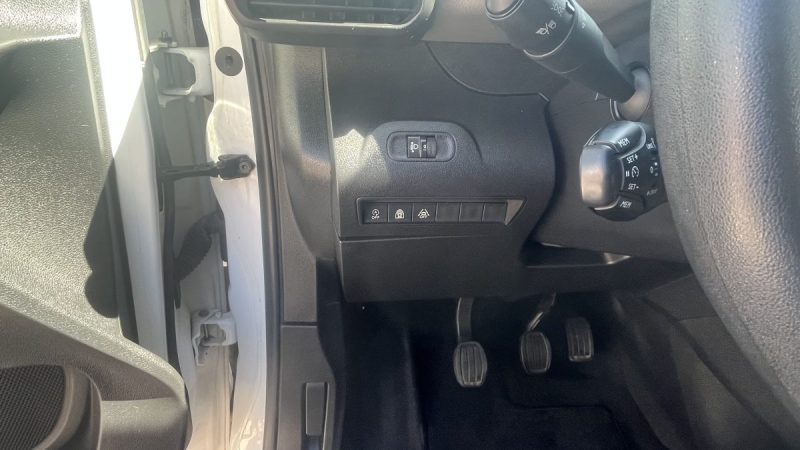 PEUGEOT RIFTER 1.5 BLUEHDI 102 2019
