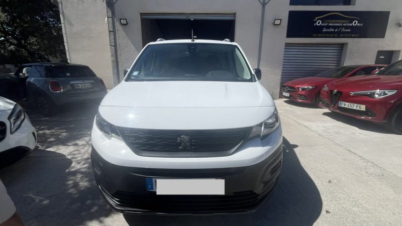 PEUGEOT RIFTER 1.5 BLUEHDI 102 2019