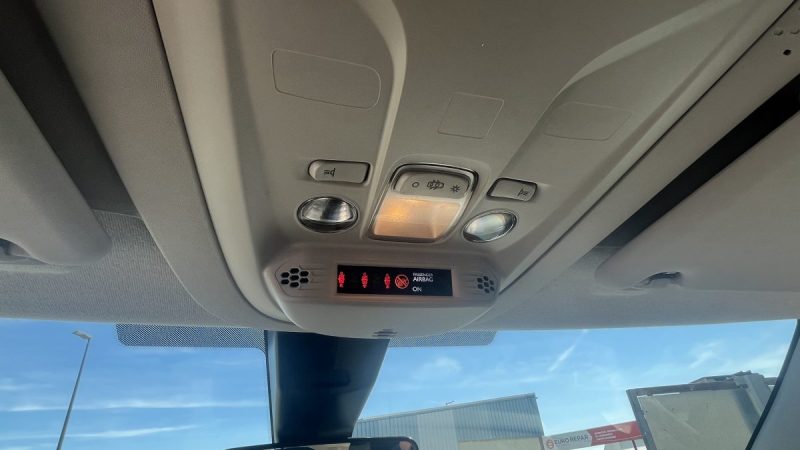 PEUGEOT RIFTER 1.5 BLUEHDI 102 2019