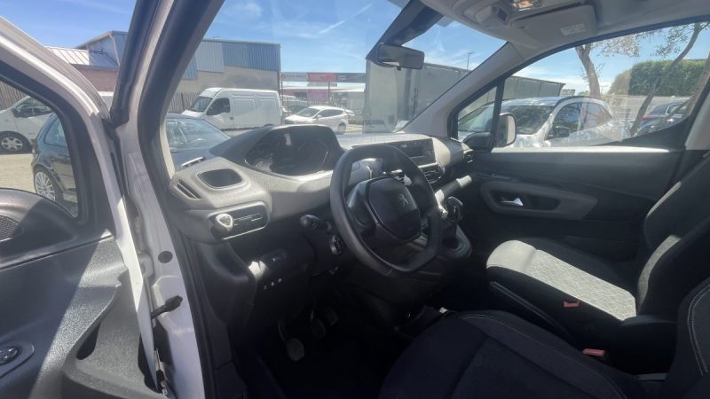 PEUGEOT RIFTER 1.5 BLUEHDI 102 2019