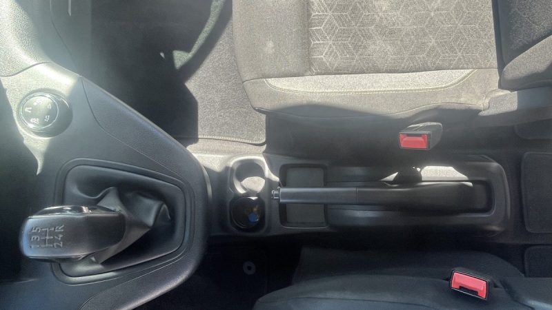 PEUGEOT RIFTER 1.5 BLUEHDI 102 2019