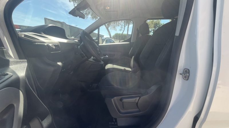 PEUGEOT RIFTER 1.5 BLUEHDI 102 2019