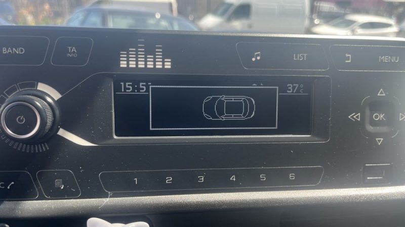 PEUGEOT RIFTER 1.5 BLUEHDI 102 2019