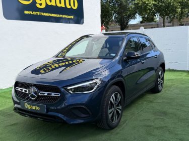 MERCEDES CLASSE GLA 250 E PROGRESSIVE LINE HYBRID 218 CV 8G- DCT TOIT OUVRANT 1 ERE MAIN ORIGINE FRANCE GARANTIE 6 MOIS  2022