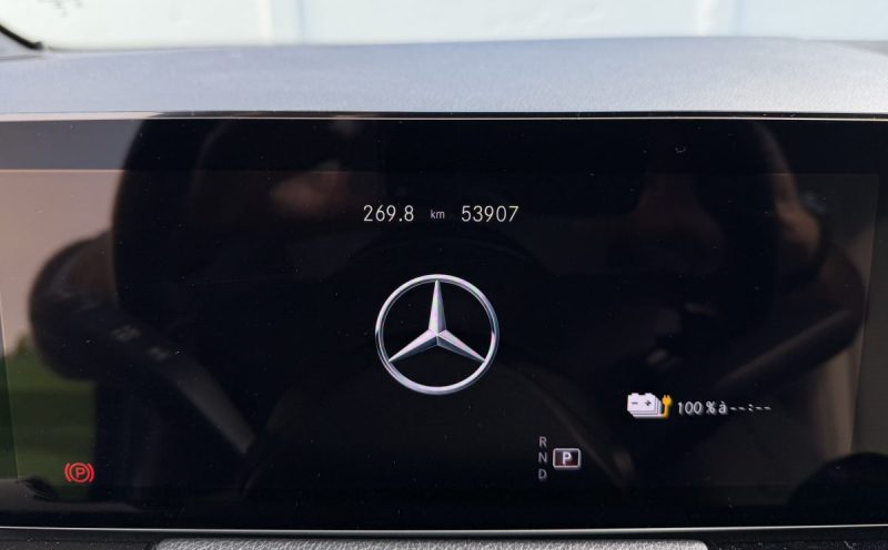MERCEDES CLASSE GLA 250 E PROGRESSIVE LINE HYBRID 218 CV 8G- DCT TOIT OUVRANT 1 ERE MAIN ORIGINE FRANCE GARANTIE 6 MOIS  2022