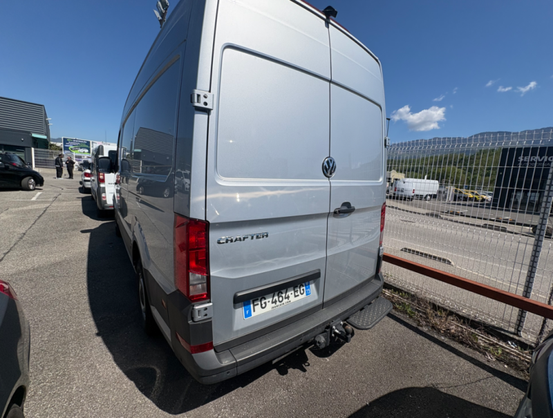 VOLKSWAGEN CRAFTER L3H3 2.0 TDI 140 CV BVM6 GPS ECRAN 