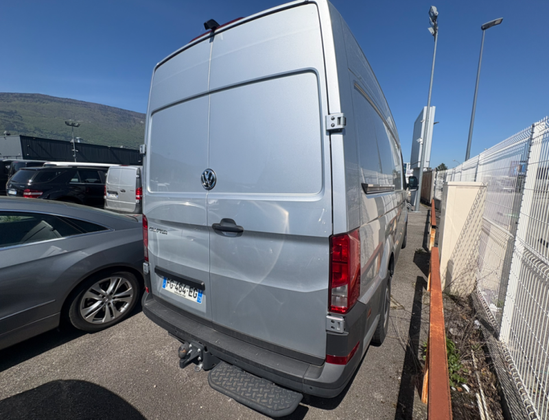 VOLKSWAGEN CRAFTER L3H3 2.0 TDI 140 CV BVM6 GPS ECRAN 
