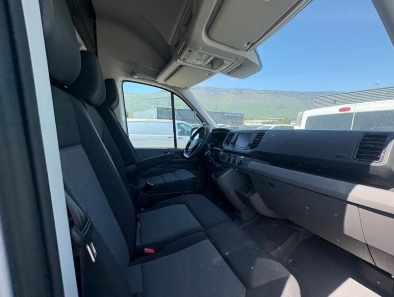 VOLKSWAGEN CRAFTER L3H3 2.0 TDI 140 CV BVM6 GPS ECRAN 
