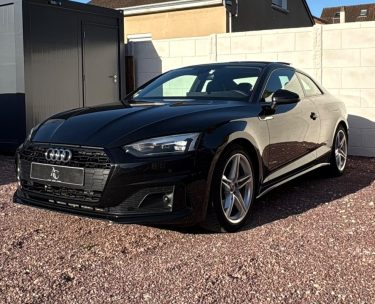 Audi A5 Coupe Avus S-Tronic 40 Tdi 204ch