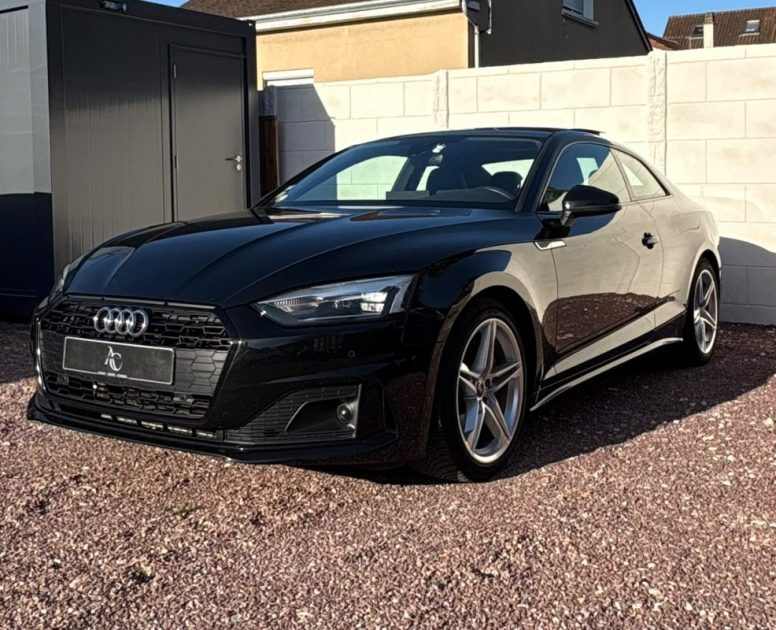 Audi A5 Coupe Avus S-Tronic 40 Tdi 204ch