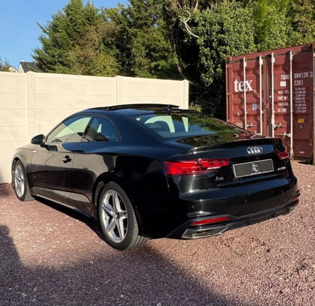 Audi A5 Coupe Avus S-Tronic 40 Tdi 204ch