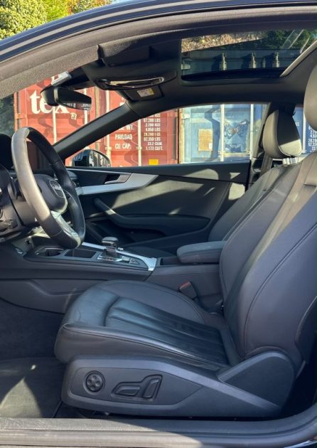 Audi A5 Coupe Avus S-Tronic 40 Tdi 204ch