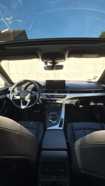 Audi A5 Coupe Avus S-Tronic 40 Tdi 204ch