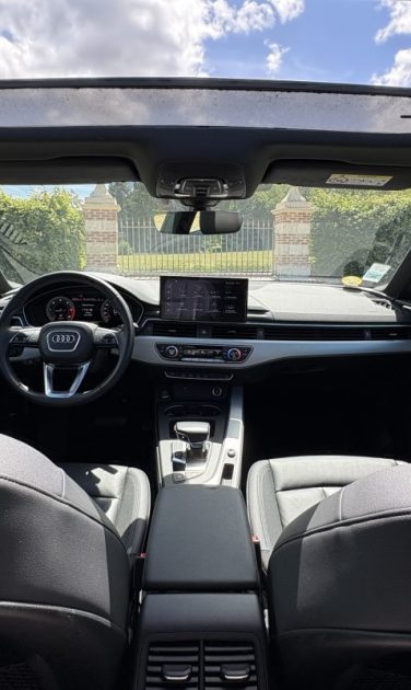 Audi A5 Coupe Avus S-Tronic 40 Tdi 204ch