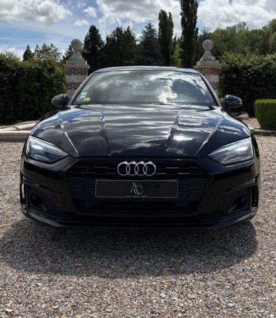 Audi A5 Coupe Avus S-Tronic 40 Tdi 204ch (Toit Ouvrant | Sièges Chauffant | Caméra de Recul)